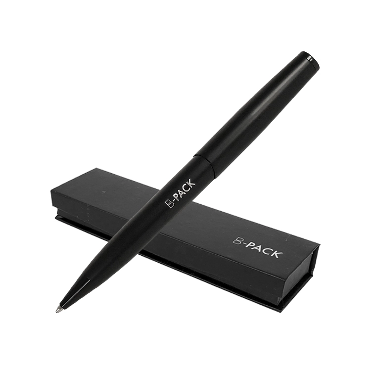 Boligrafo Lapicera B-Pack FW Delta Retractil Art.201455